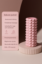 Massage Foam Roller – För återhämtning och muskelavslappning